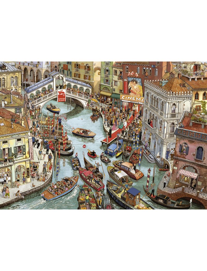 HEYE O SOLE MIO 2000PC