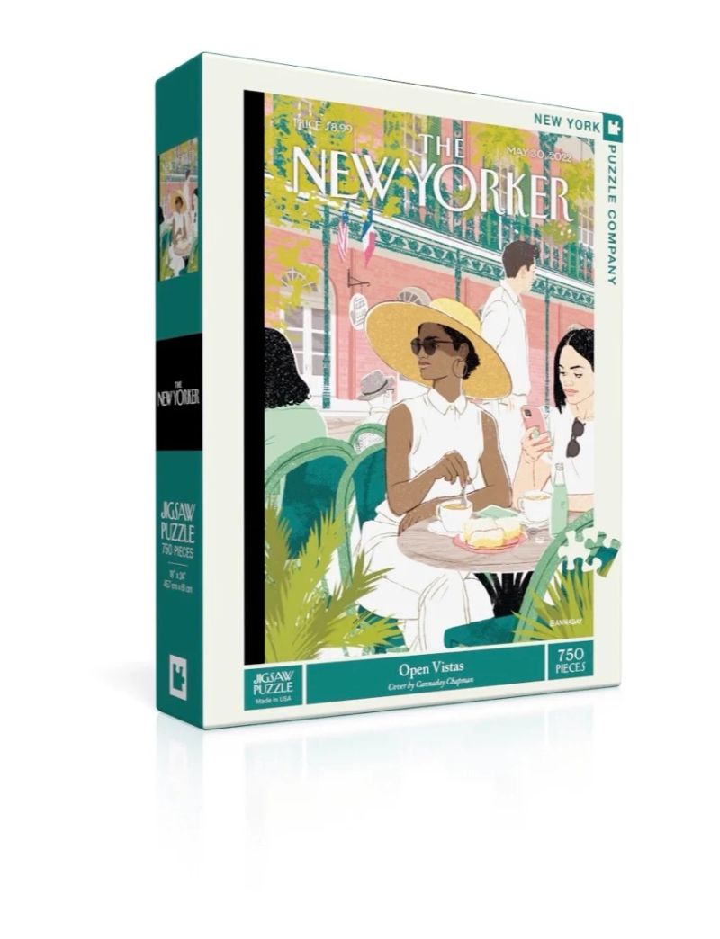 NEW YORKER OPEN VISTAS 750 Pieces