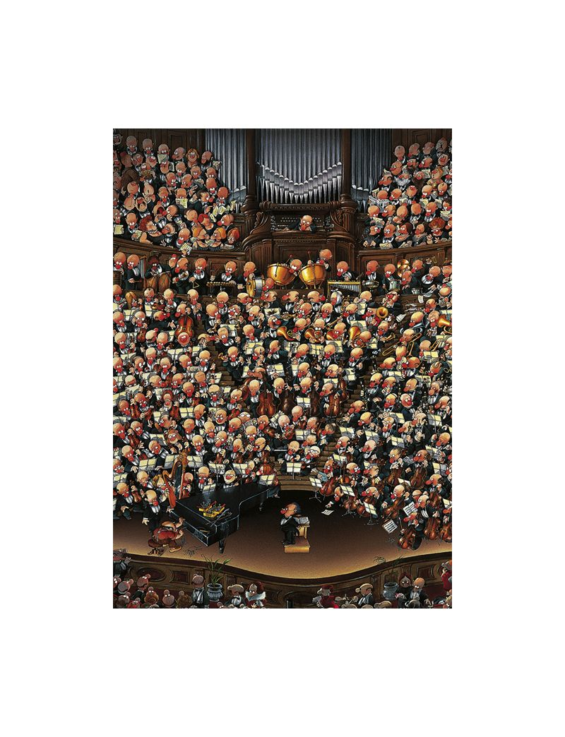 HEYE ORCHESTRA 2000 PCS