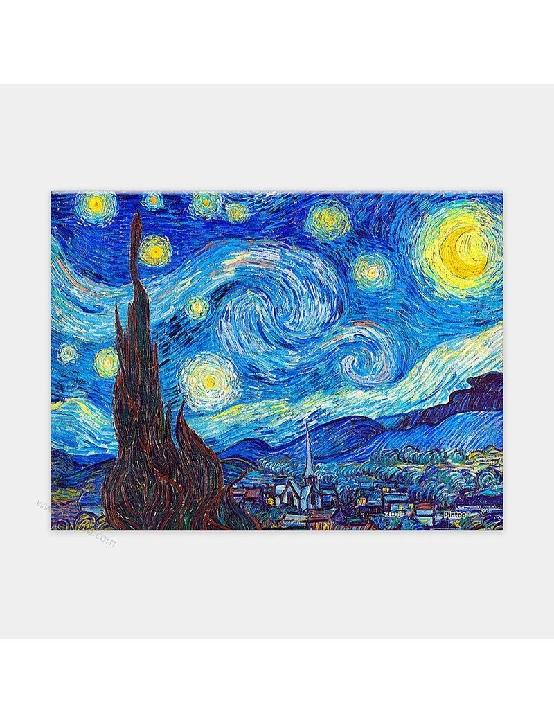 PINTOO P1139 Vincent van Gogh - The Starry Night, June 1889 150p