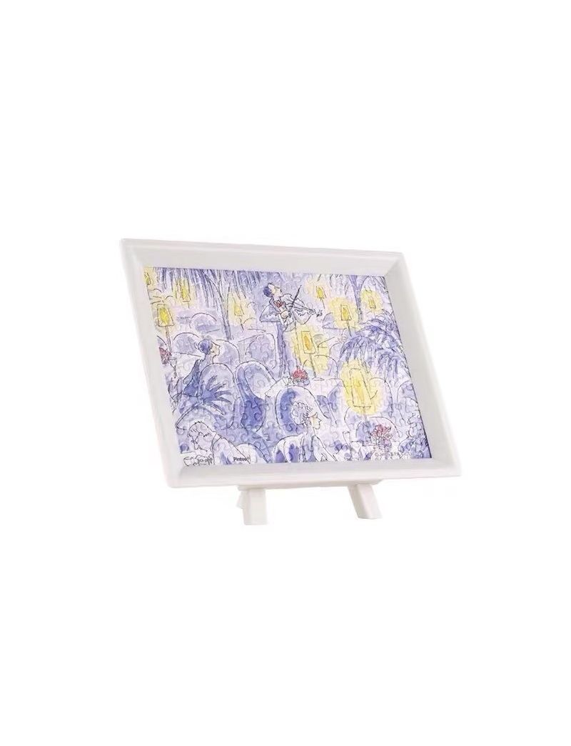 3D-JP Go Left Go Right - Lonely Violin 150pc P1462