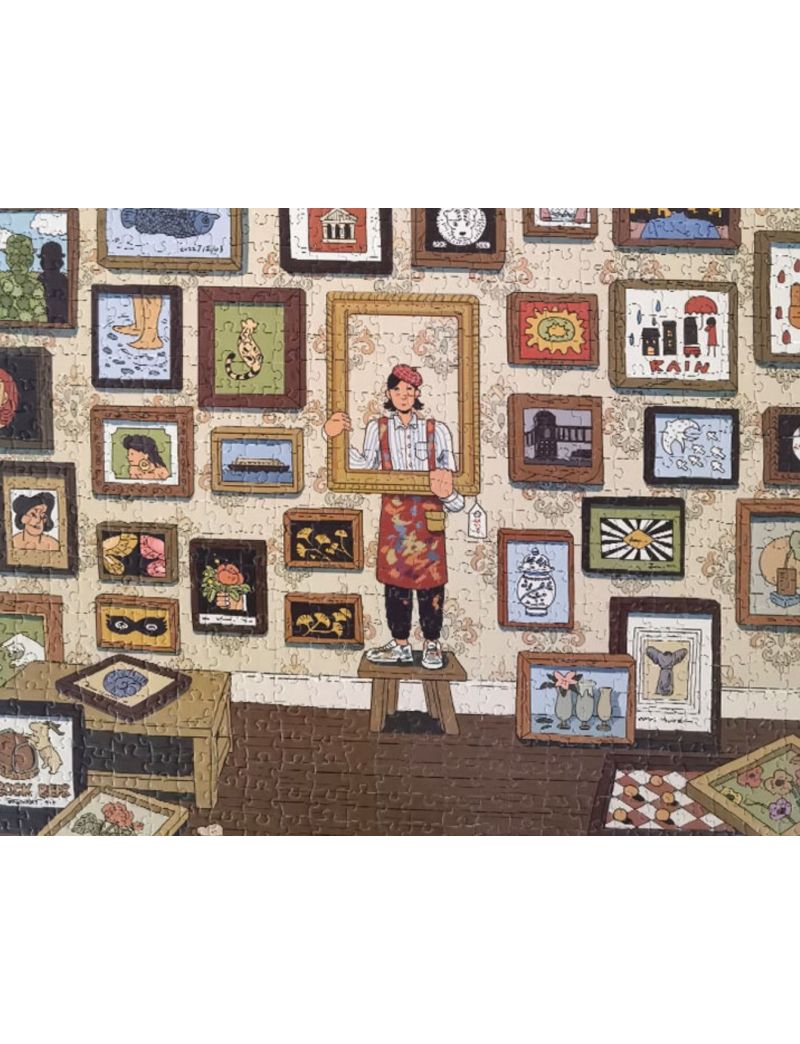 BOTOP FUSION Painter 1000pcs