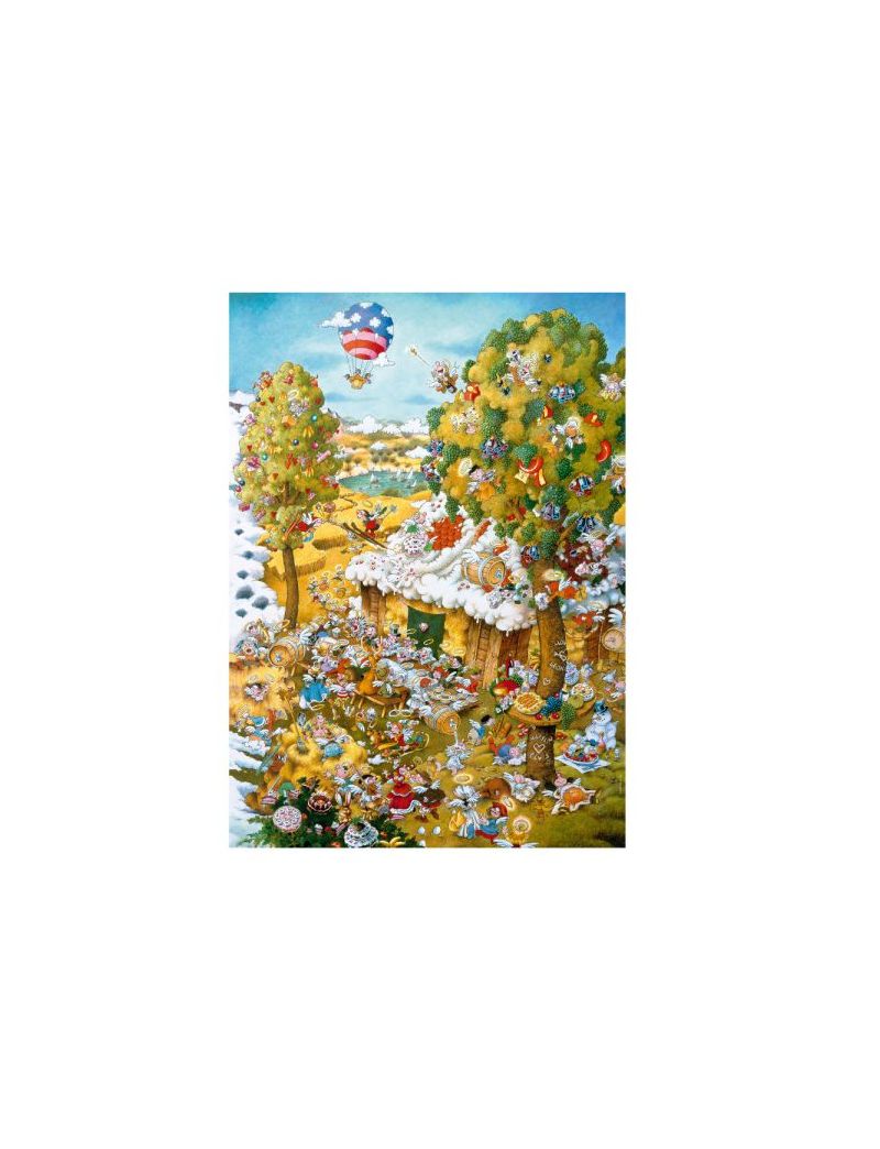 HEYE PARADISE IN SUMMER 1000PC