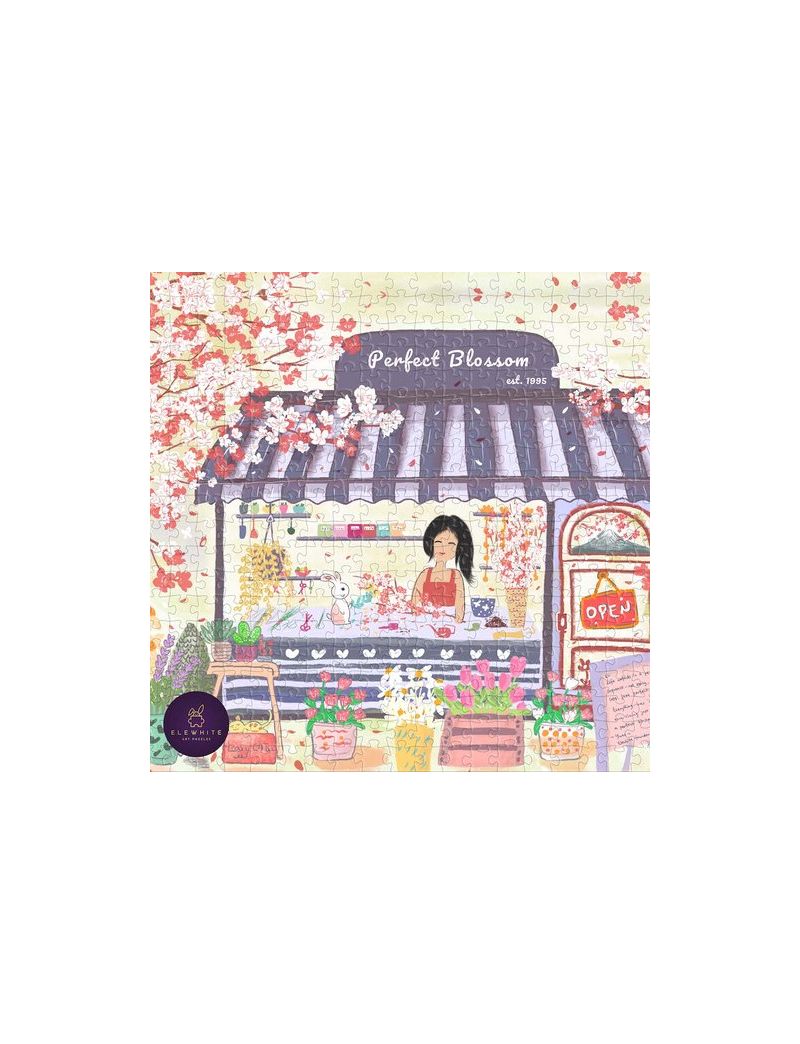 Elewhite Perfect Blossom 500pcs