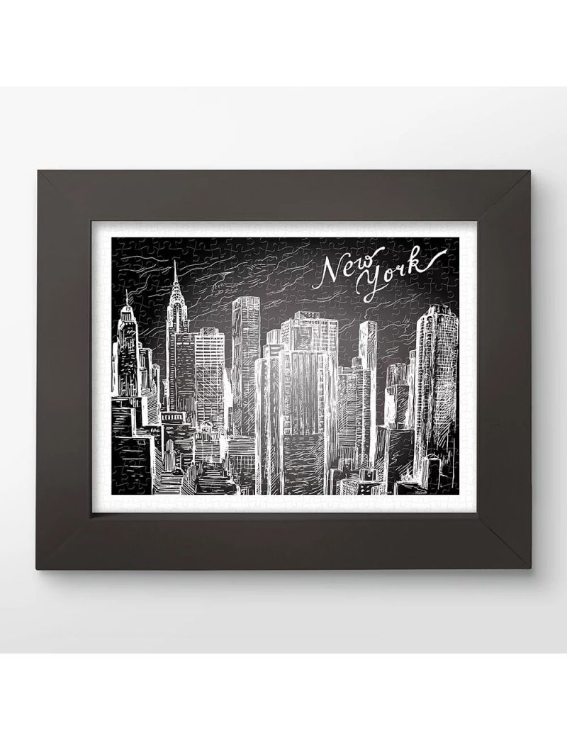 PINTOO H1525 Sketches - New York City 300p