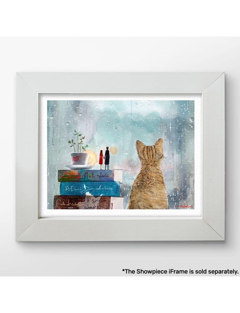 PINTOO H2141 endmion1 - Lovers and Cat 300p