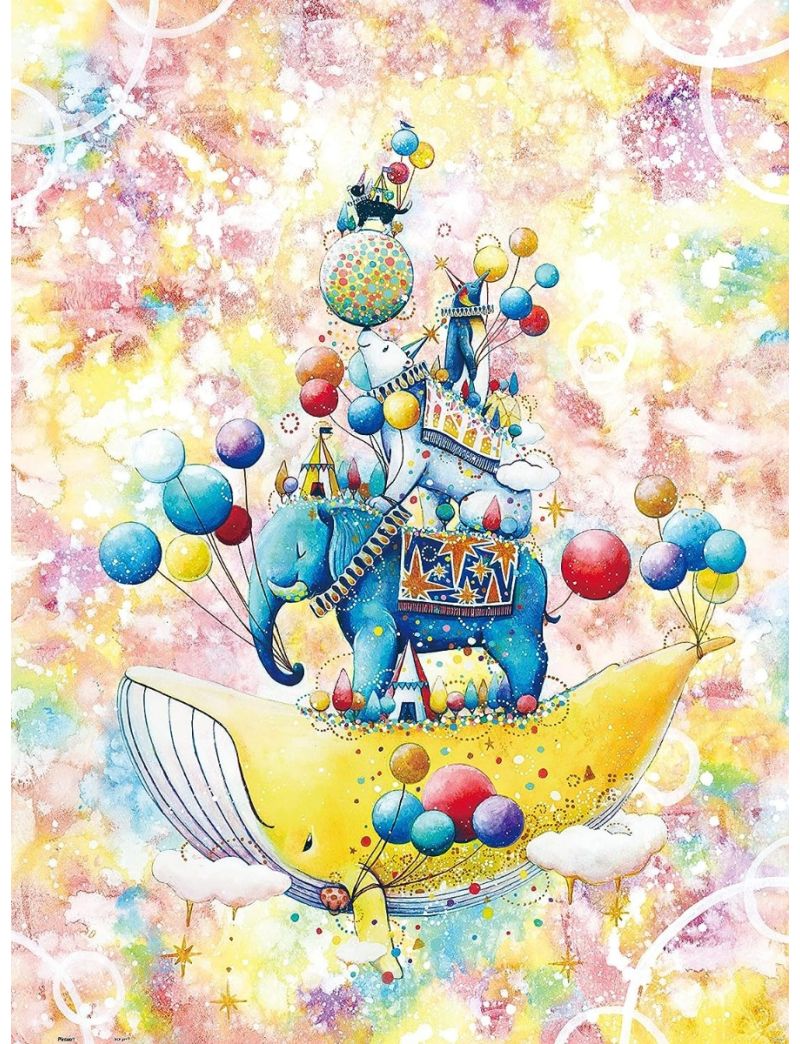 PINTOO H2321 Yosi - Happy World 1200p