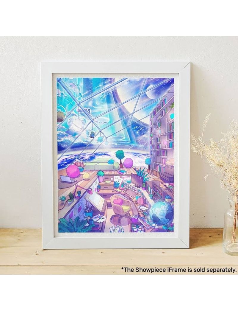 PINTOO H2381 CaringWong - My Little Universe 1200p