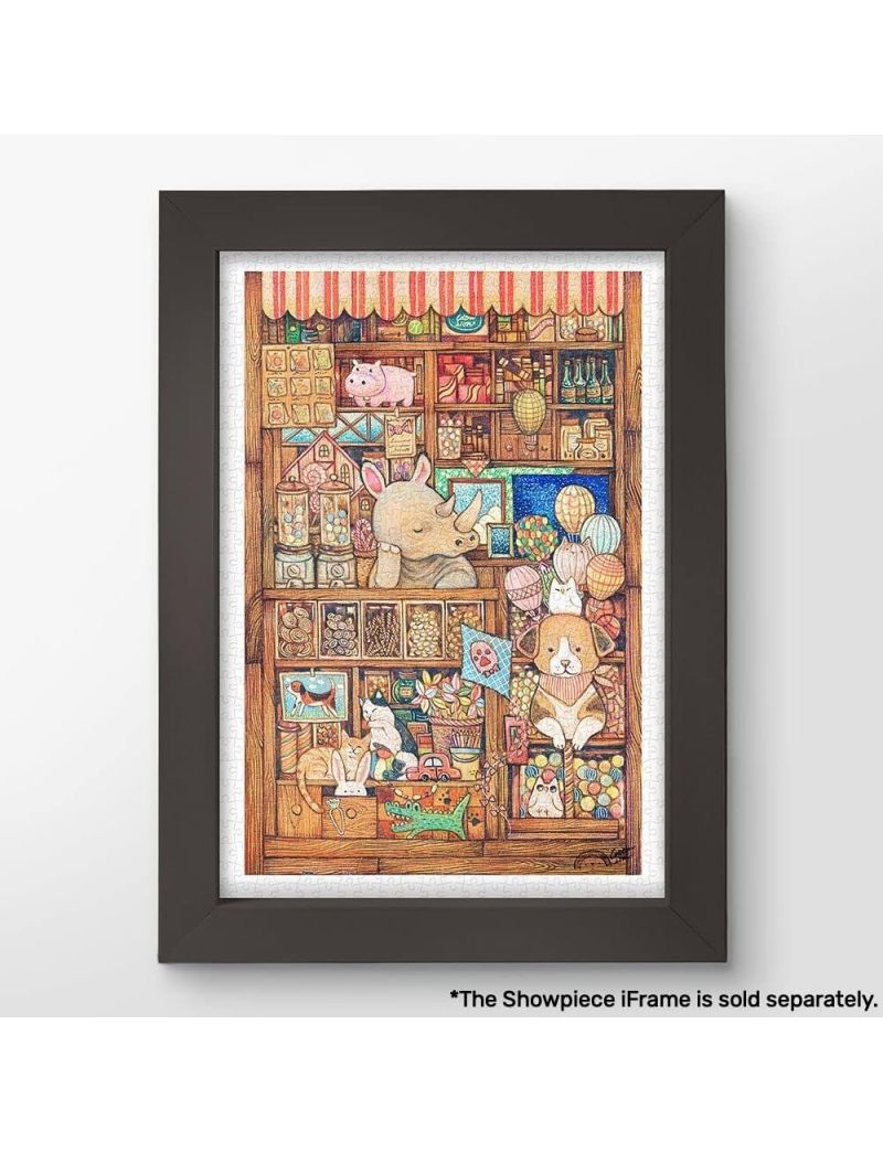 PINTOO H2428 Cotton Lion - Rhino's Shop 600p