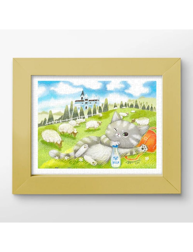 PINTOO MuMu Go Travel - Qingjing Farm, H2513  300pcs