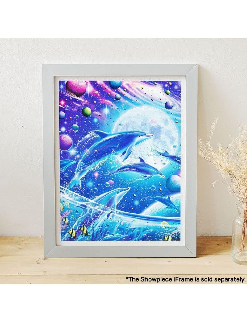 PINTOO H2526 Michael David Ward - Moonlight Dancer 1200p