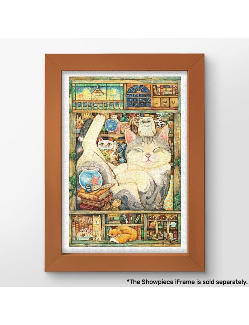 PINTOO H2965 Cotton Lion - Break Time 600p