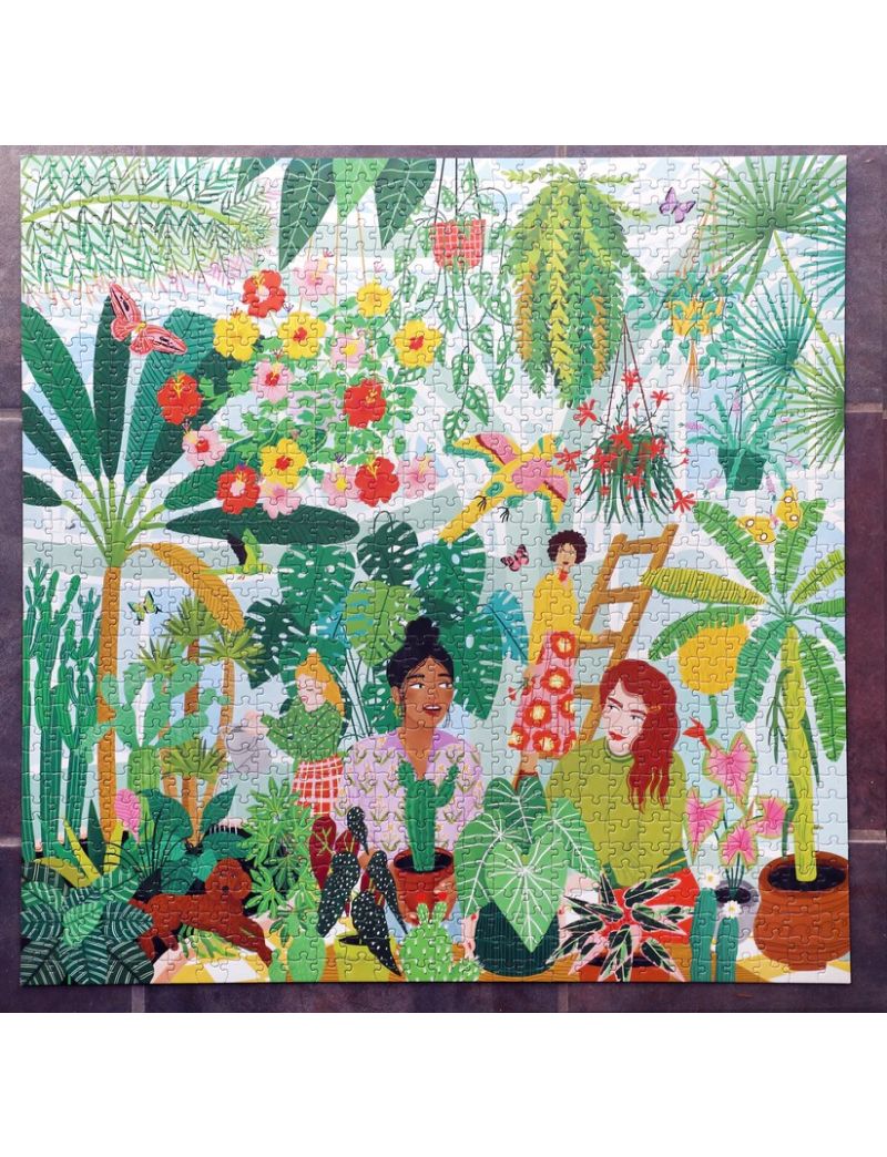 EEBOO PLANT LADIES 1000PC