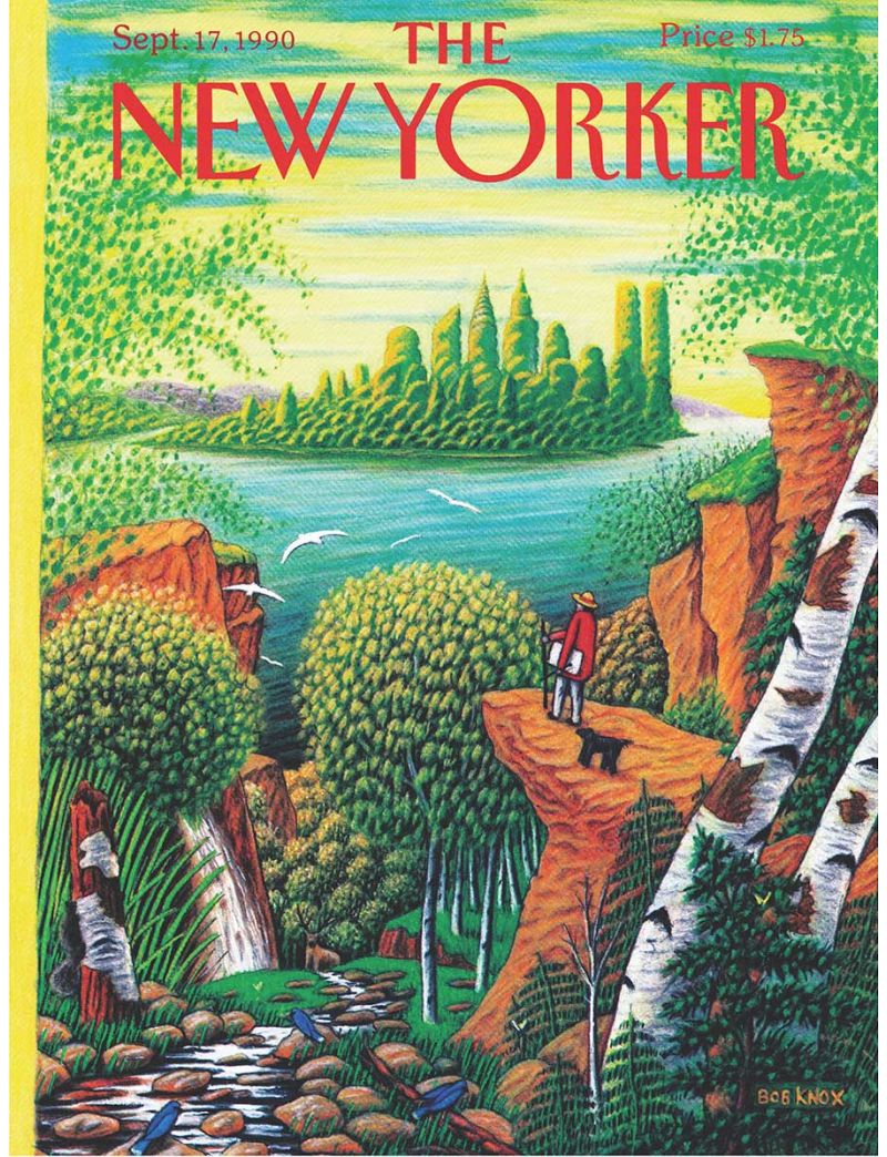 NEW YORKER PLANTHATTAN 1000PC