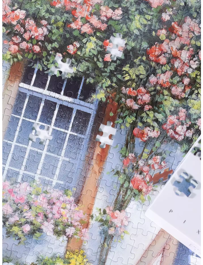 PIXEL PIECES Pretty in Pink 1000pcs