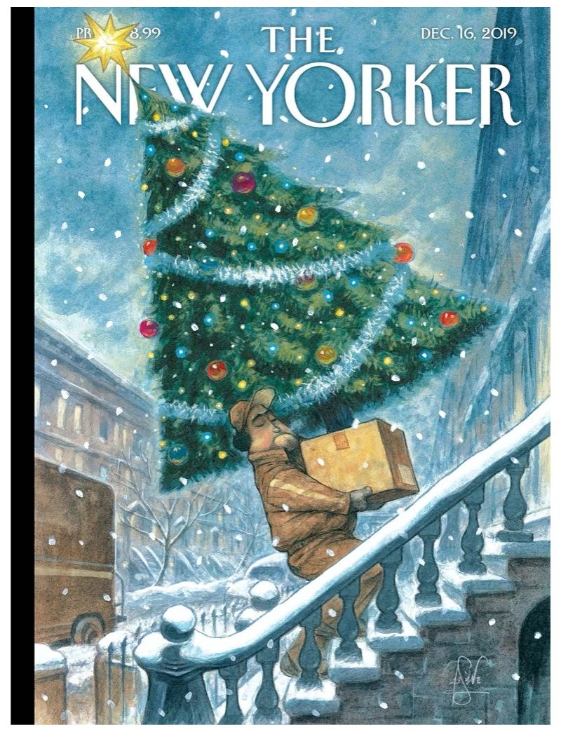 NEW YORKER PRIORITY SHIPPING 1000PC
