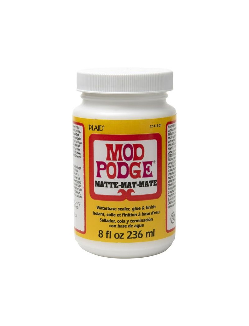 Mod Podge Matte puzzle glue 236ml