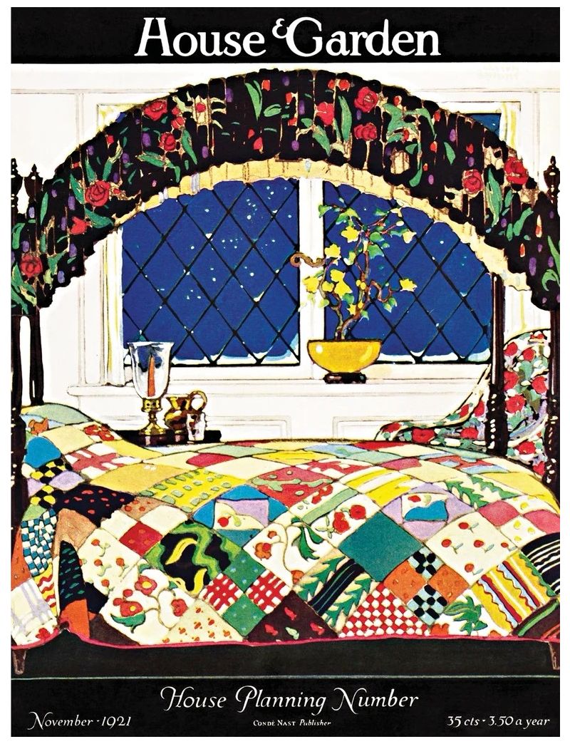 NEW YORKER Quilted Comfort 500pc