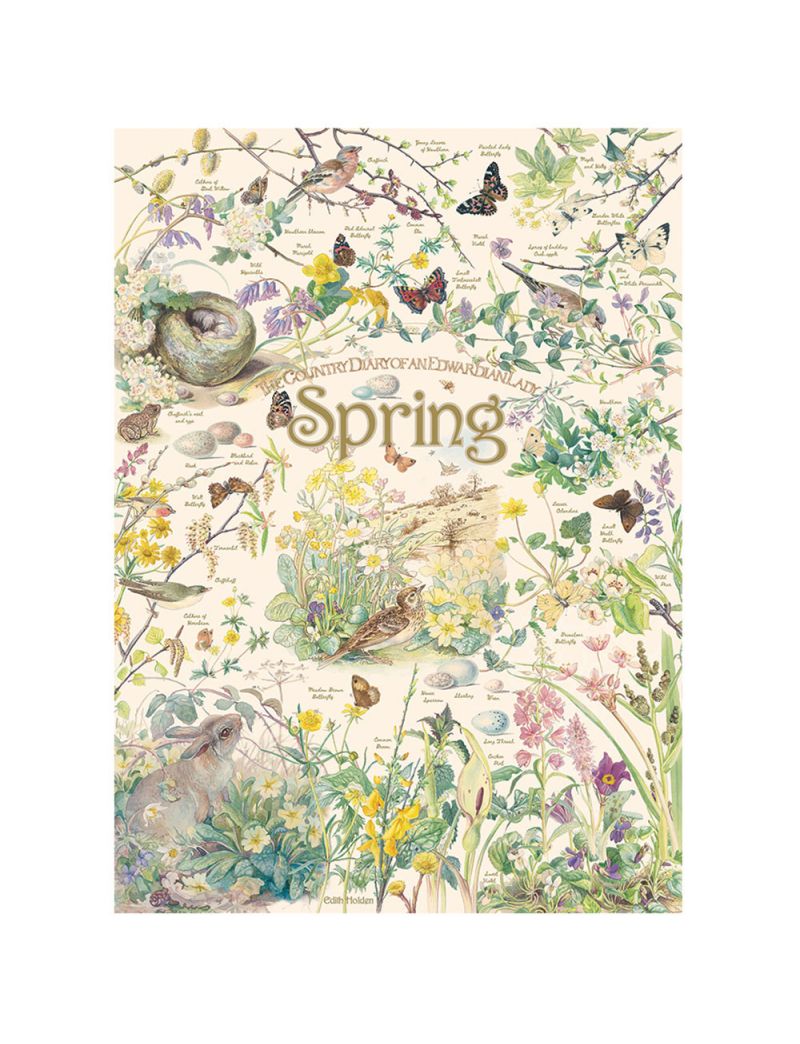 COBBLE HILL Spring 1000 Piece Puzzle