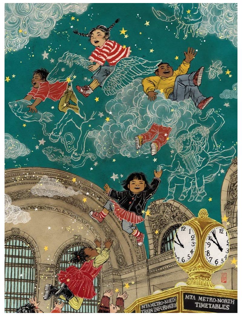 NEW YORKER STARBRIGHT 1000PC
