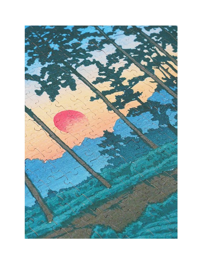 KIBIFUFU Sunset 1008pcs