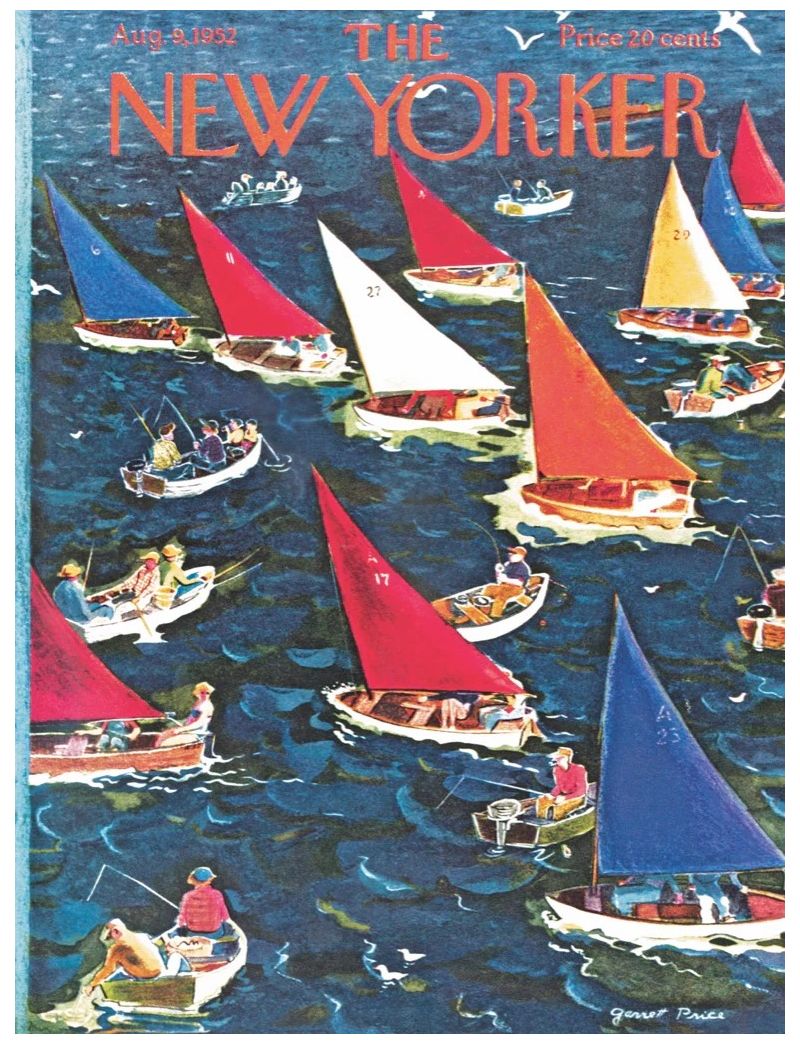 NEW YORKER TACTLESS TACKING 500PC