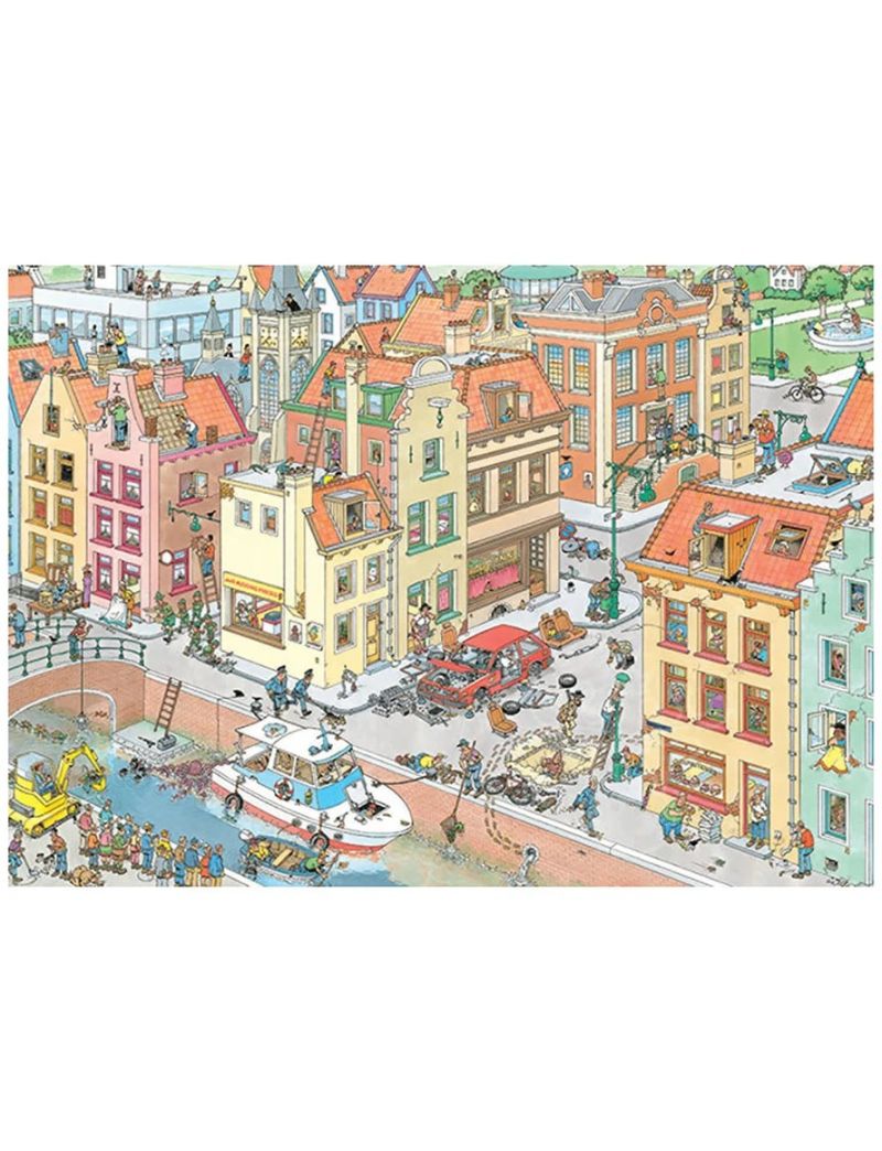 JUMBO The Missing Piece 1000pcs