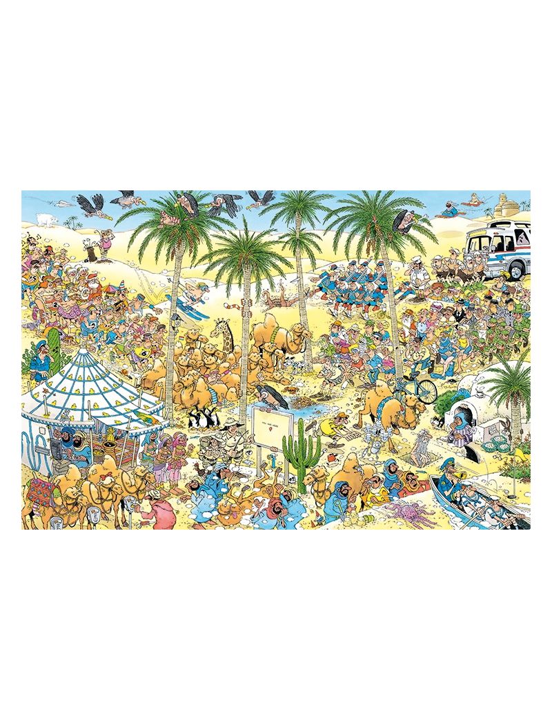 JUMBO The Oasis 1500pcs