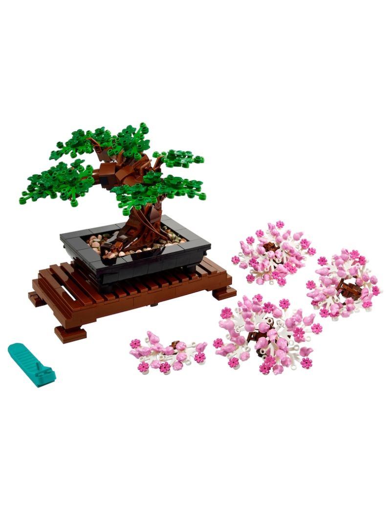 LEGO Bonsai Tree