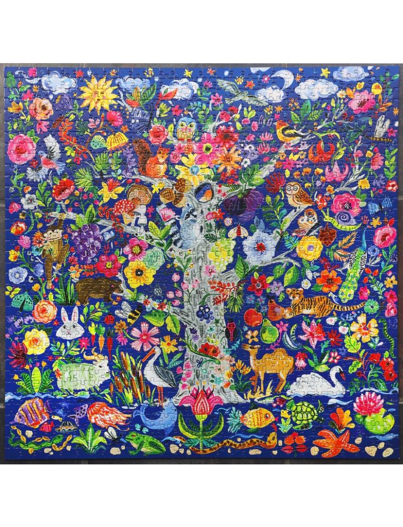 EEBOO TREE OF LIFE 1000PC