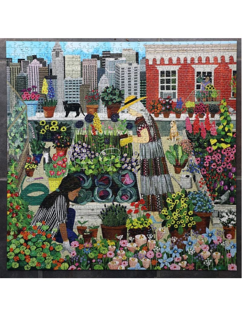 EEBOO URBAN GARDENING 1000OPC