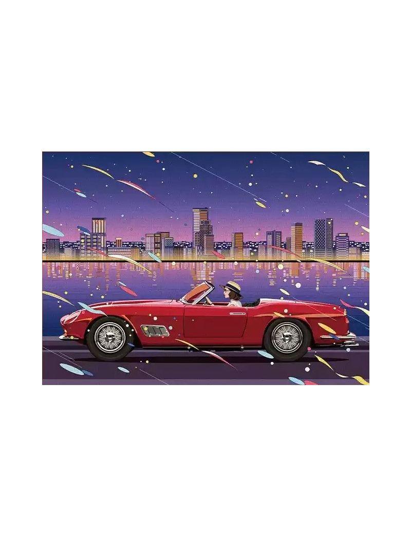 KIBIFUFU Urban Life 1008pcs