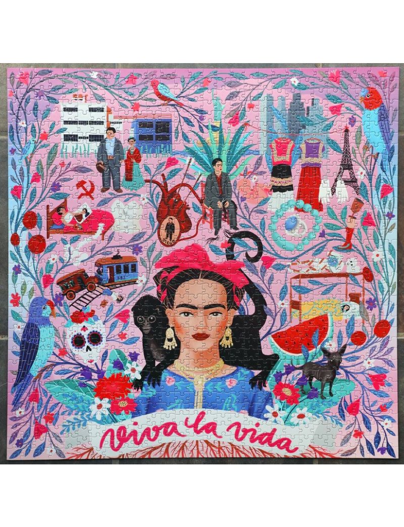 EEBOO Viva la Vida 1000PC