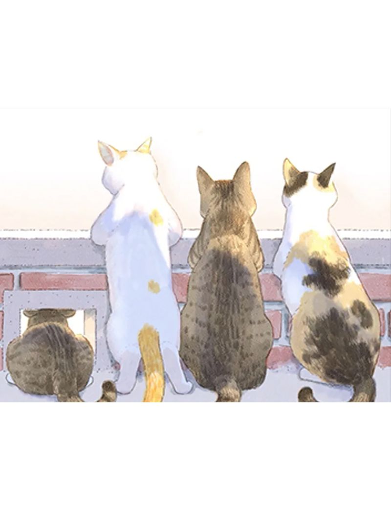 3CATS Waiting 300pc