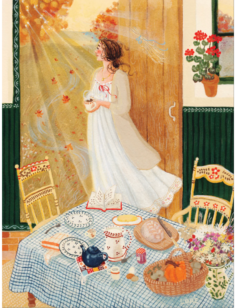 NEW YORKER Early Risers 1000pcs