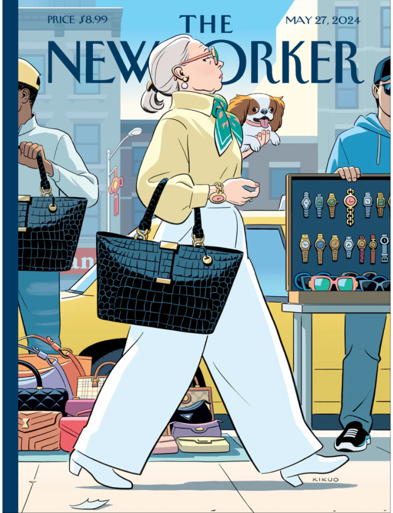 NEW YORKER Genuine Style 1000pcs