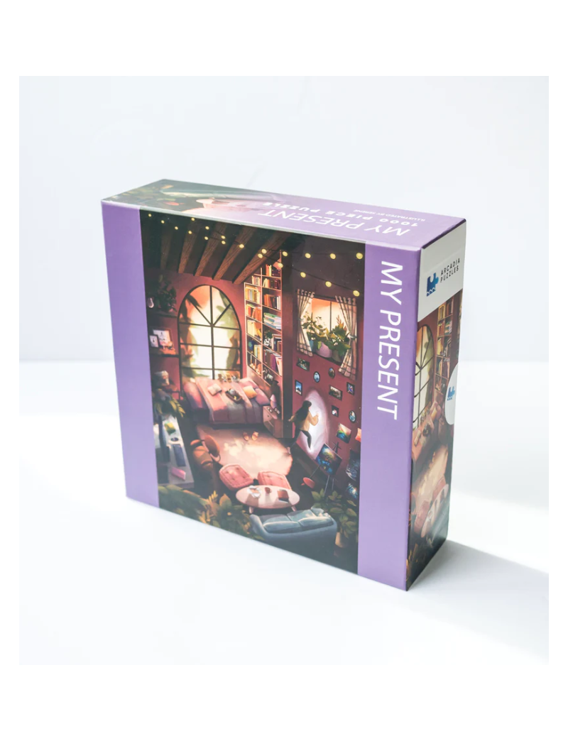 ARCADIA My Present 1000pc