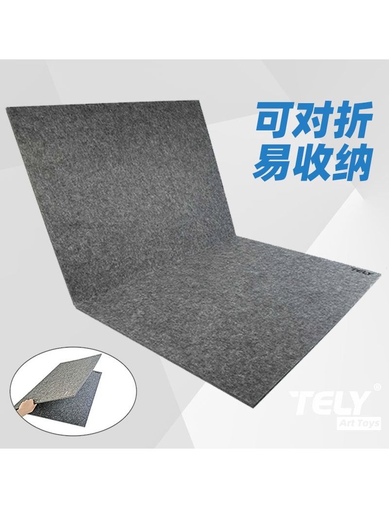 Tely Foldable Jigsaw Puzzle Board 1000-2000pcs
