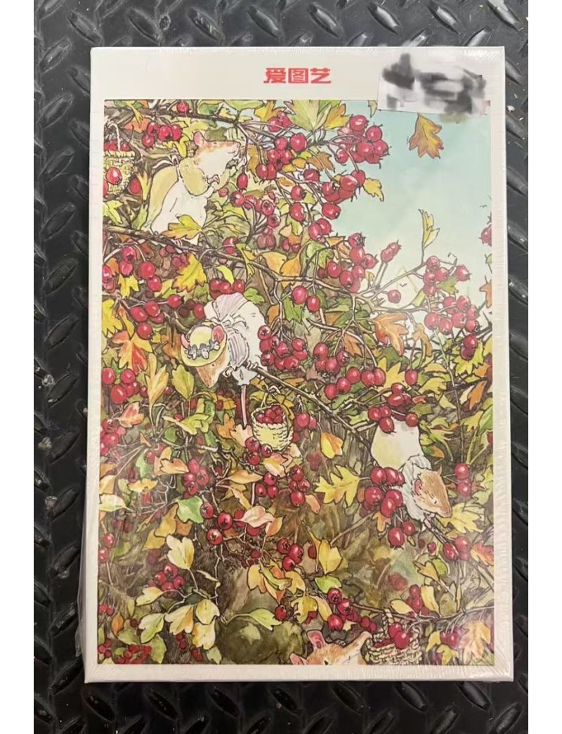 Aituyi Wild Rose Series