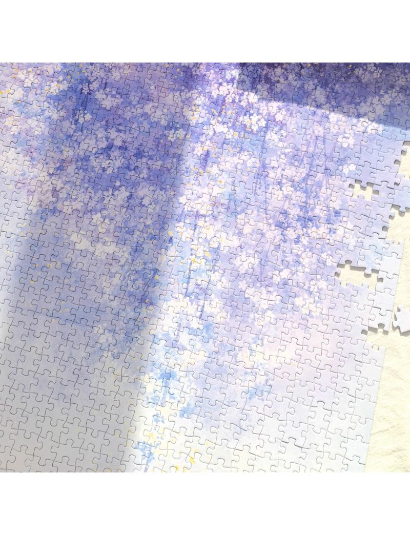 ZHI JIAN MAN XING Spring Dreams 1000p