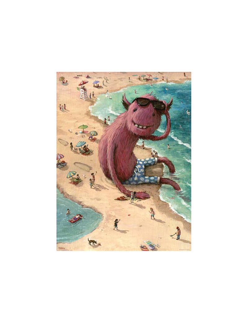 Heye Zozoville Beach Boy 1500pcs