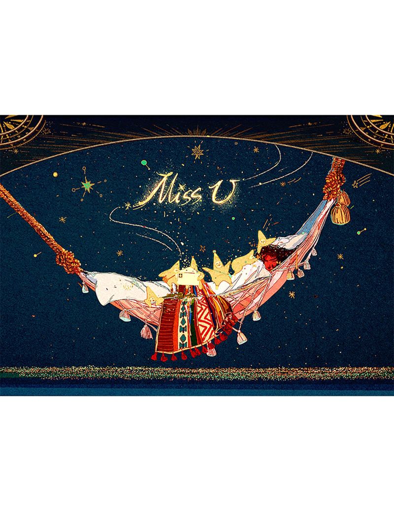 ARTPUZZLE Comodo Stars 1000pc C6801