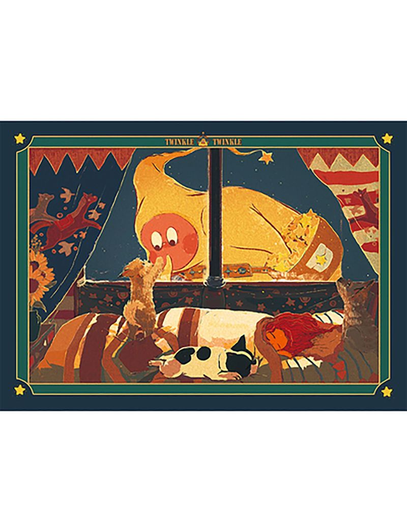 ARTPUZZLE Star Make 1000pc C6800