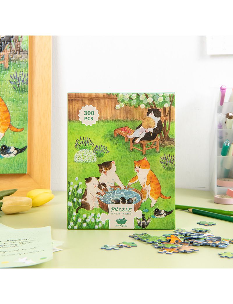 Momibook Childhood Memories 300pcs