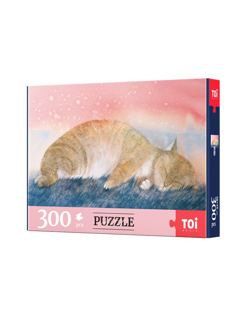 TOI snooze cat 300PC