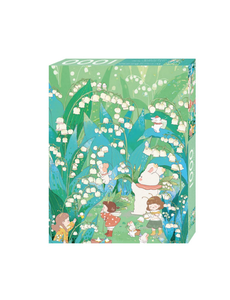 KORS Lily Of The Valley 1000pc