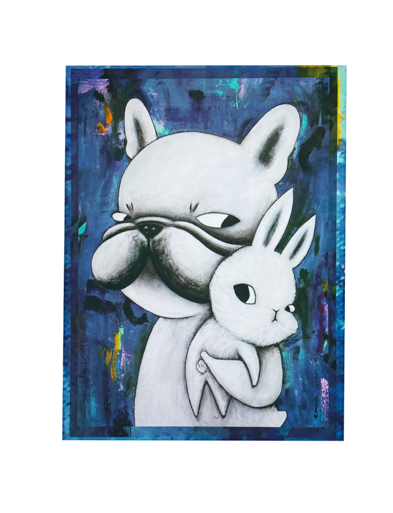 EMMAAPARTY MY LITTLE BABY 520PC