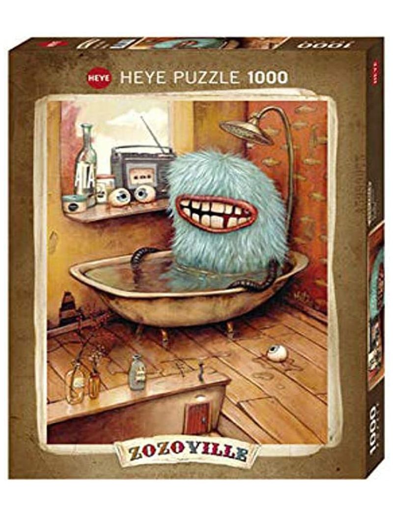 Heye ZOZOVILLE BATHTUB 1000PC
