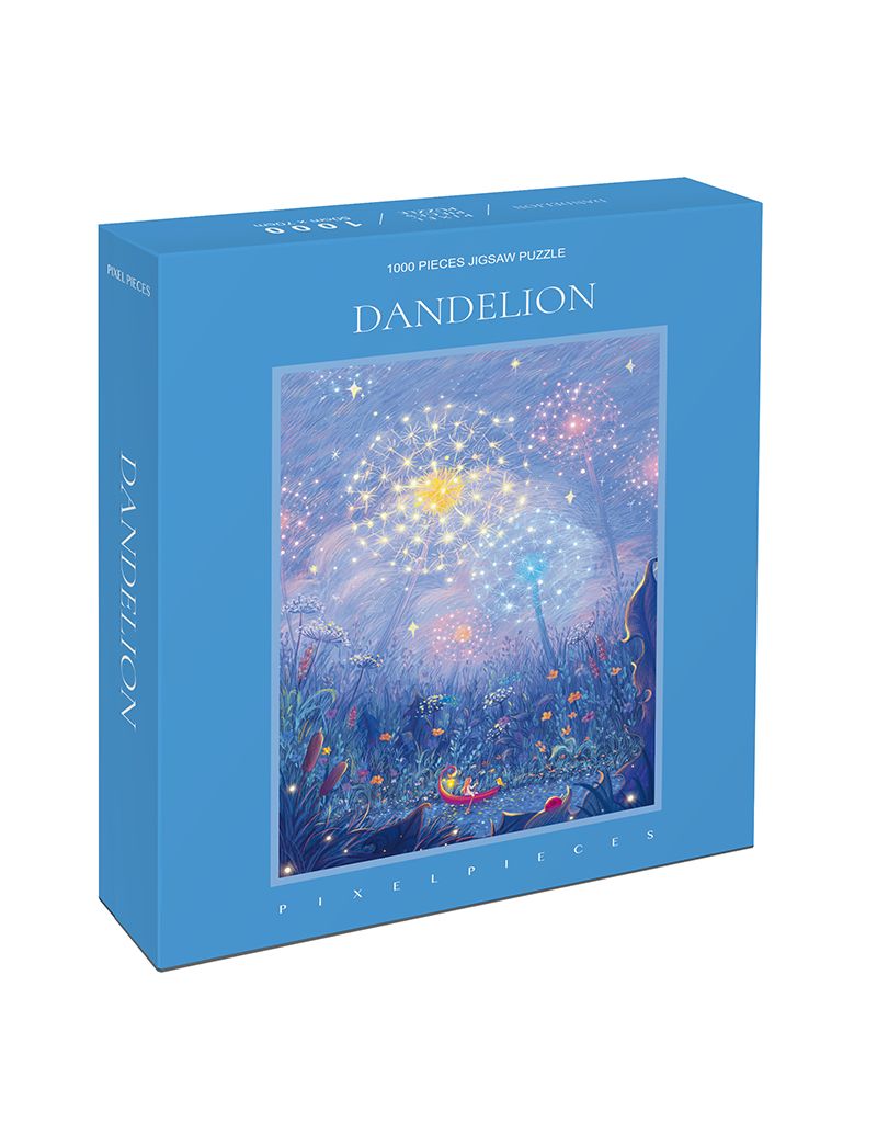 PIXEL PIECES Dandellion 1000pcs