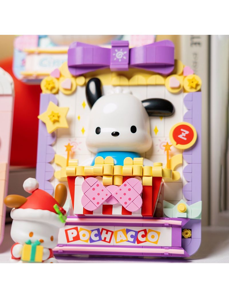 TOPTOY Pochacco Food Trip